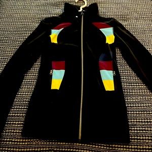 Lululemon jacket size 2-4 black